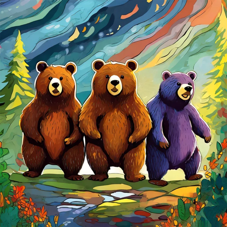 นิทานเรื่องหมีสามตัว