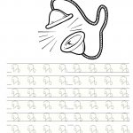 แบบคัดลายมือ ฉ ฉิ่ง