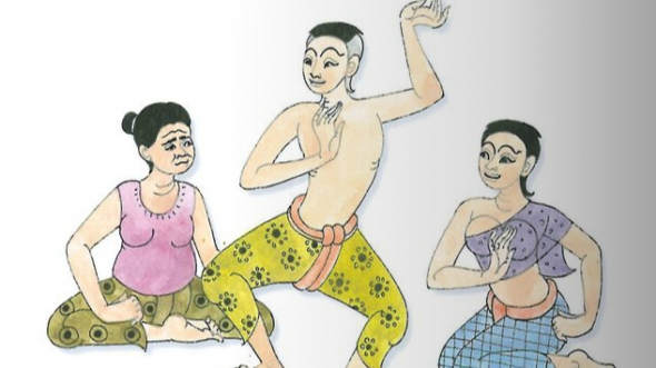 นิทานมุขตลก
