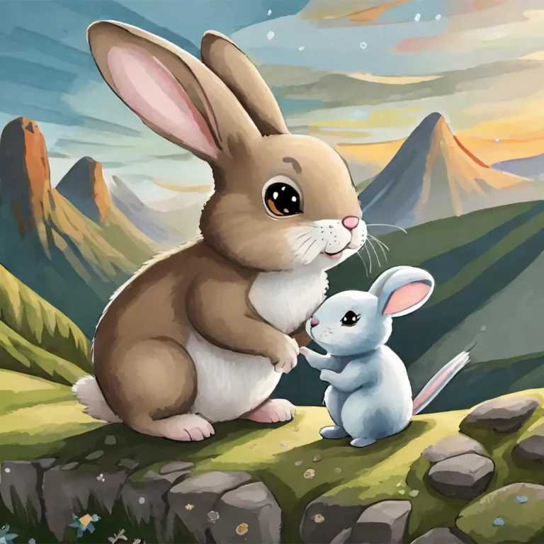 นิทานเรื่องหนูกับกระต่าย